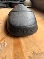 Triumph Scrambler ‘01 tot ‘15 orgineel zadel, Motoren, Ophalen of Verzenden