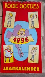 Jaarkalender Rooie Oortjes 1995. 40 stuks in een koop, Ophalen of Verzenden, Nieuw
