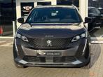 Peugeot 3008 1.2 PureTech GT, Gebruikt, Zwart, Adaptive Cruise Control, Leder en Stof