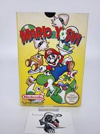 Mario & Yoshi Nintendo NES CIB FAH, Spelcomputers en Games, Games | Nintendo NES, Ophalen of Verzenden, Muziek, 1 speler