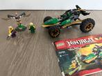 70755 Lego Ninjago Jungle Aanvalsvoertuig, Complete set, Gebruikt, Lego, Ophalen