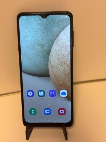 Samsung Galaxy A12 – 64GB – Zwart beschikbaar voor biedingen