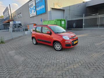 Fiat Panda 0.9 Twinair 63KW 2013 Rood beschikbaar voor biedingen