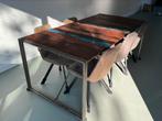 Eettafel tafel, Ophalen, Gebruikt