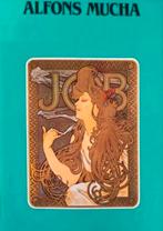 ALFONS MUCHA Monografie Nederlands, Boeken, Verzenden, Zo goed als nieuw
