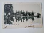 Broek in Waterland 1901, Ophalen of Verzenden, Voor 1920, Gelopen, Noord-Holland