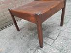 bijzettafel vintage, Ophalen of Verzenden