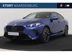 BMW 2 Serie Gran Coupé 220 M Sport Automaat / Sportstoelen, Gebruikt, 156 pk, Met garantie (alle), Blauw