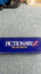 Pictionary bordspel, Ophalen of Verzenden, Gebruikt, Parker