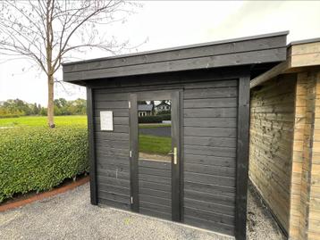 Lugarde Select Modern Tuinhuis 250cm x 250cm beschikbaar voor biedingen