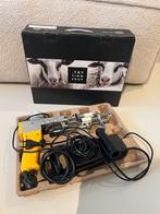 AK-II Loop-Pile Tufting Machine - Tuftinggun, Ophalen of Verzenden, Zo goed als nieuw