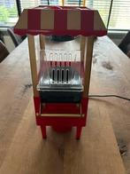 Popcorn machine klein, Ophalen of Verzenden, Zo goed als nieuw