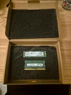 Samsung ssd 128GB & Samsung ram 4gb sodimm ddr4, Computers en Software, RAM geheugen, Samsung, DDR4, Ophalen of Verzenden, Zo goed als nieuw