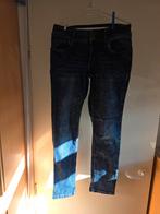 1x dames spijkerbroek merk up2fashion maat 44, Ophalen of Verzenden, Zo goed als nieuw, Blauw, W33 - W36 (confectie 42/44)