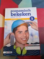 Malmberg economisch bekeken deel b, VMBO, Malmberg, Economie, Nieuw