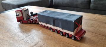 WSI Scania Eljo Exalto Model beschikbaar voor biedingen