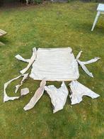 Witte kever hemelbekleding Beetle 1300/1200 1968, Ophalen of Verzenden