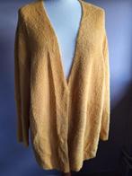 Nieuw okergeel zacht fluffy stretch vest Taifun, XXL/XXXL, Geel, Maat 46/48 (XL) of groter, Nieuw, Ophalen of Verzenden