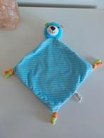 Tender toys knuffeldoekje beer, Ophalen of Verzenden, Zo goed als nieuw, Beer