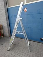 bordestrap 7 treden, Doe-het-zelf en Verbouw, Ladders en Trappen, Ophalen, Zo goed als nieuw, Minder dan 2 meter