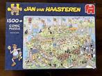 Goedkoop: Jan van Haasteren puzzels 1000 / 1500, Ophalen, 500 t/m 1500 stukjes, Gebruikt, Legpuzzel