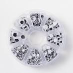 PLAK/WIEBEL OGEN IN HEEL VEEL MATEN EN SOORTEN, Ophalen of Verzenden, Nieuw, Materiaal