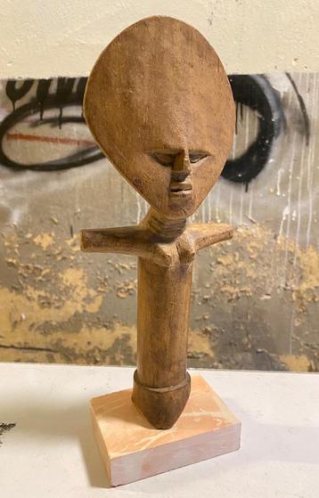 Originele Akauba van de Ashanty uit Ghana Afrika beschikbaar voor biedingen