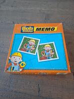 Bob de Bouwer - memory, Ophalen of Verzenden, Zo goed als nieuw