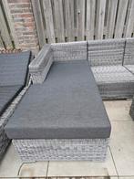 Tuinkussen voor longchair, in nieuwstaat. 50 % korting, Tuin en Terras, Tuinmeubel-accessoires, Ophalen, Zo goed als nieuw