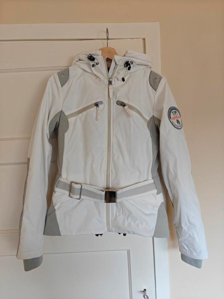 Mooie vintage Napapijri Ski jas, Kleding | Dames, Wintersportkleding, Ophalen of Verzenden