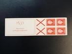 postzegelboekje PB9b, Postzegels en Munten, Postzegels | Nederland, Ophalen of Verzenden, Na 1940, Postfris