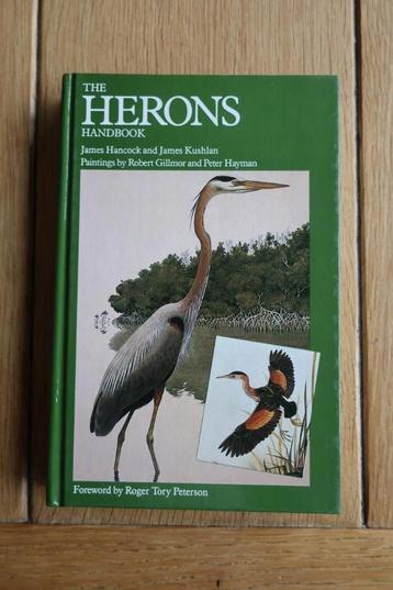 The Herons Handbook  beschikbaar voor biedingen