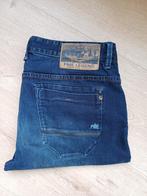 PME legend, skymaster W34-L30 regular fit tapered leg, Blauw, Overige jeansmaten, Ophalen of Verzenden, Zo goed als nieuw