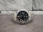 Breitling Superocean 41mm automatic, watch only., Staal, Gebruikt, Staal, Breitling