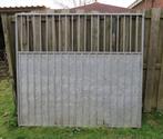 paneel voor hondenkennel, gegalvaniseerd met damwand, Ophalen, Hondenkennel, 100 cm of meer, 110 cm of meer