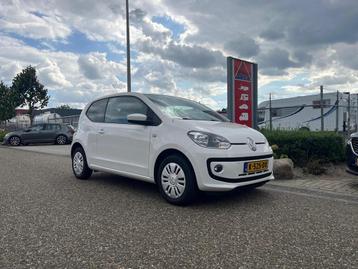 Volkswagen Up! 1.0 groove up! BlueMotion | Airco | parkeerse beschikbaar voor biedingen