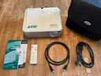 Acer H7530D Beamer | Nieuwe lamp | Full HD | DLP, Gebruikt, Ophalen of Verzenden, DLP, Full HD (1080)