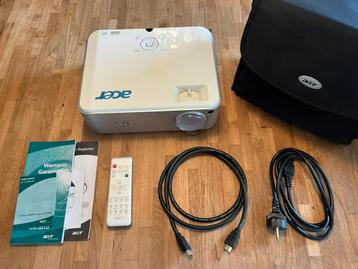 Acer H7530D Beamer | Nieuwe lamp | Full HD | DLP beschikbaar voor biedingen