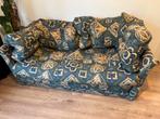 Gratis slaapbank, Ophalen, Gebruikt, Blauw, Tweepersoons