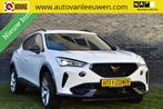 CUPRA Formentor 1.5 Turbo LED/PDC/VIRTUAL COCKPIT/STUURVW/ET, Auto's, Cupra, Euro 6, 4 cilinders, Wit, Bedrijf