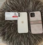 iPhone 12 64 gb met Garantie + hoesje, Apple, Apple, Zwart, Ophalen of Verzenden