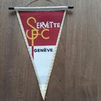 Puntvaan Servette FC, Vaantje of Sjaal, Ophalen of Verzenden, Zo goed als nieuw, Buitenlandse clubs