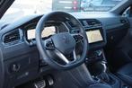 Volkswagen Tiguan 1.4 TSI eHybrid 245 PK R-Line BNS+ PHEV, P, 12 maanden, Blauw, Adaptive Cruise Control, Hybride Elektrisch/Benzine