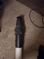 Rookgasafvoer CV Plat Dak, Doe-het-zelf en Verbouw, Ophalen of Verzenden, Gebruikt