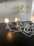 2 wand (bedlees)lampjes van IKEA, type Beryll, Ophalen, Zo goed als nieuw