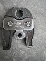 Mini persbek v22 hilti, Ophalen, Gebruikt