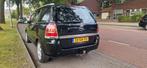 Opel Zafira 2.2 Aut. Nieuwe APK, Auto's, Stof, 7 stoelen, Zwart, Origineel Nederlands