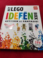 Daniel Lipkowitz - Het Lego ideeen boek, Ophalen of Verzenden, Zo goed als nieuw, Daniel Lipkowitz