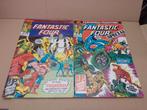 3 stuks Fantastic Four., Boeken, Meerdere comics, Ophalen of Verzenden, Gelezen, Europa