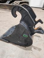 Dieplepel cw05 voor een 1500kilo kraan. verkeerd  besteld., Ophalen